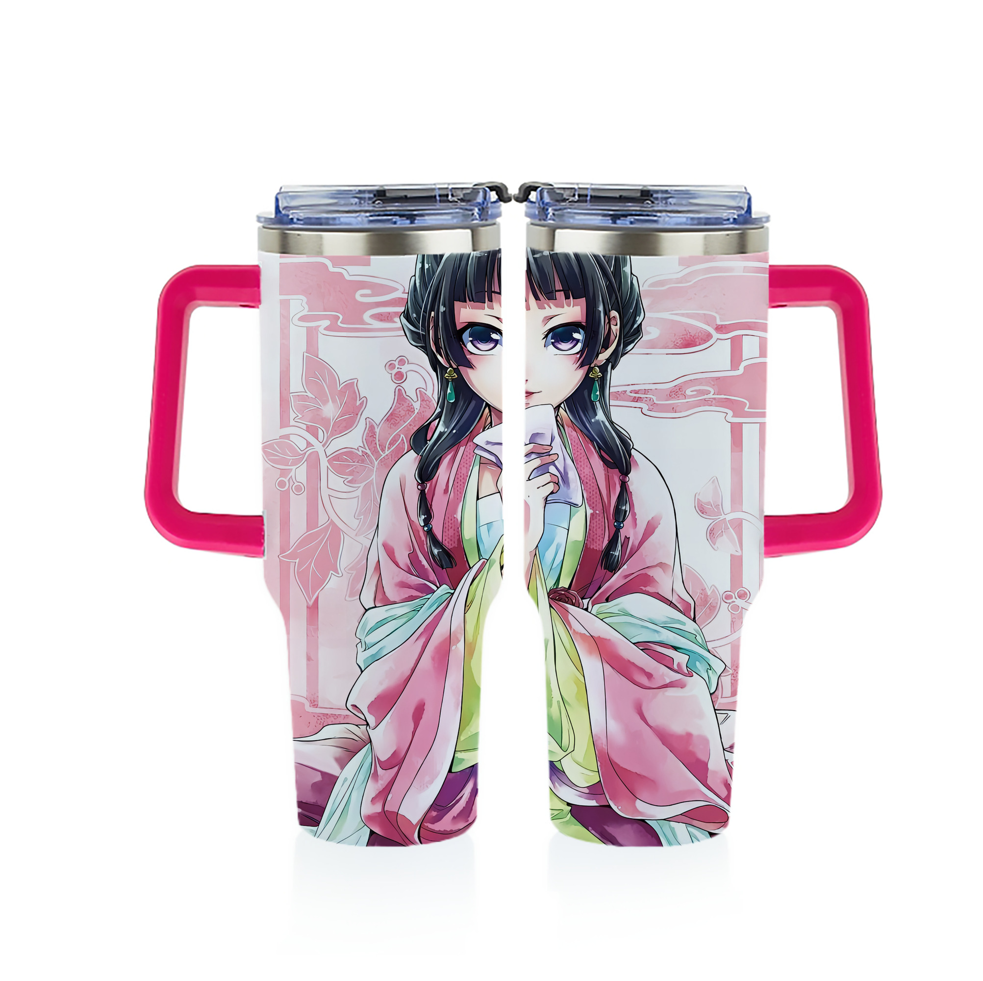 （画像用） 薬屋のひとりごと The Apothecary Diaries 1200ｍLフルプリント車用タンブラー